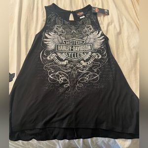 NWT Harley Davidson tank top
